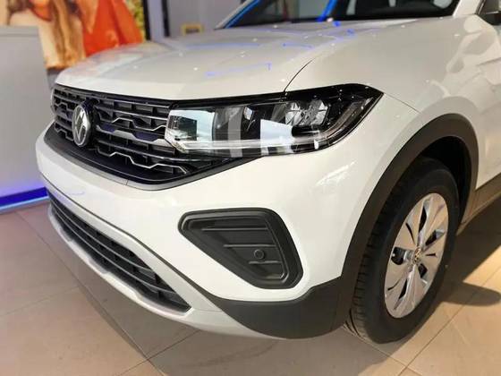 VOLKSWAGEN T-CROSS 1.0 200 TSI TOTAL FLEX SENSE AUTOMÁTICO VOLKSWAGEN T-CROSS 1.0 200 TSI TOTAL FLEX SENSE AUTOMÁTICO